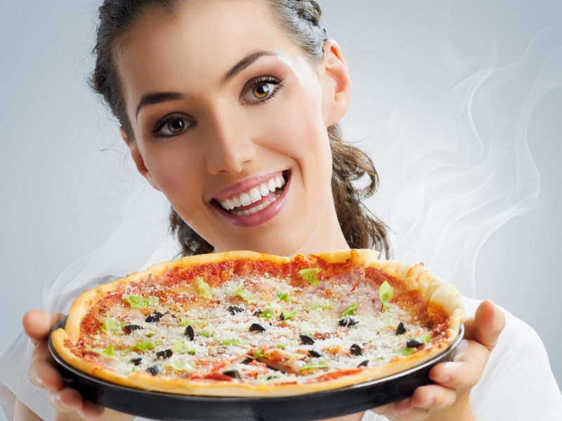 Советы хозяйкам при приготовлении пиццы