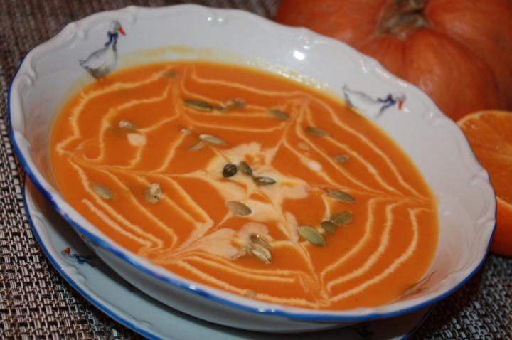 Сладкие супы